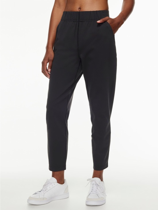 Aritzia Pants - Aritzia The Group by Babaton Black Weekender Pant size M